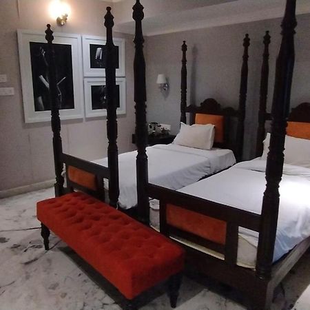 The Manor House Kolkata Hotel Luaran gambar