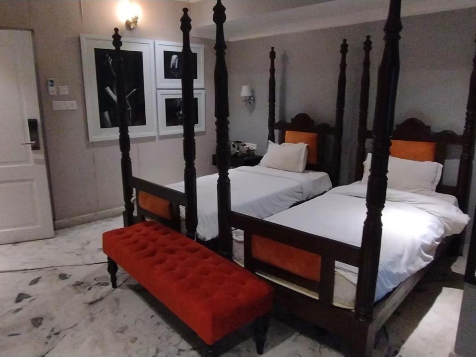 The Manor House Kolkata Hotel Luaran gambar