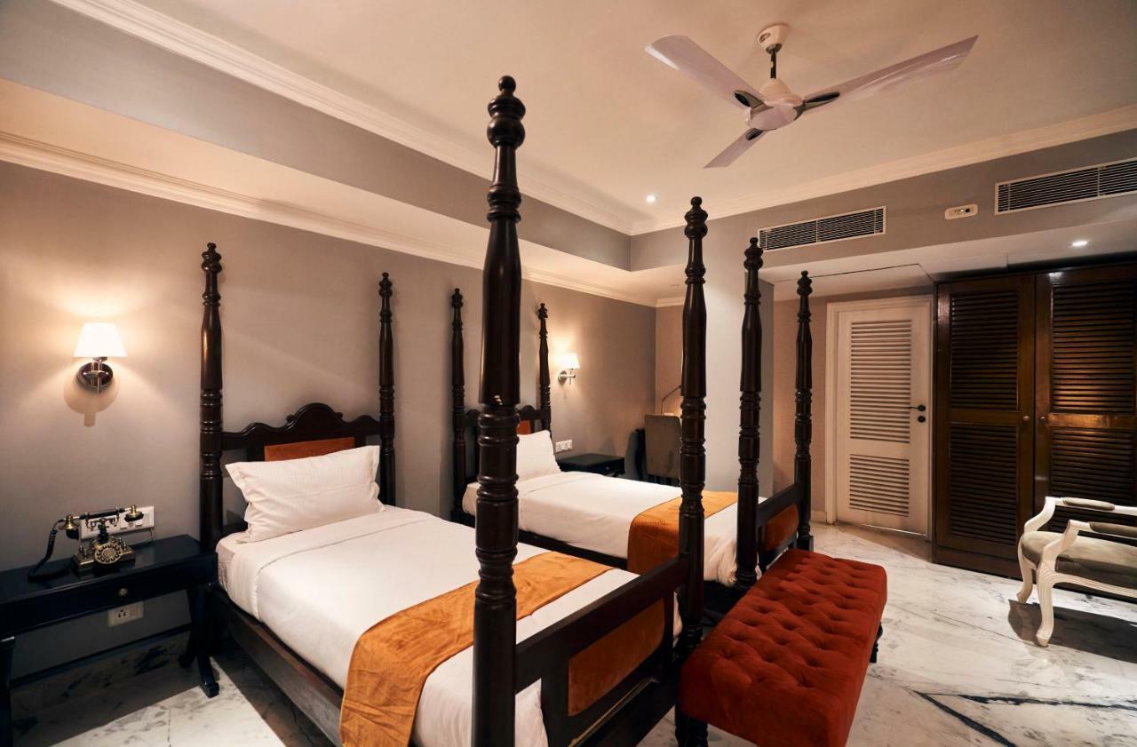 The Manor House Kolkata Hotel Luaran gambar